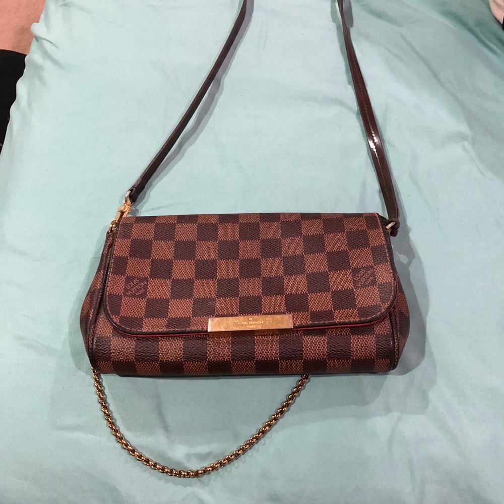Crossbody Damier LV